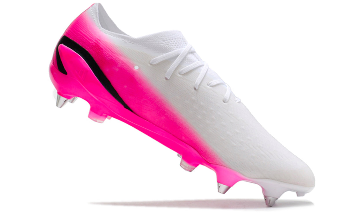 X Crazyfast Laceless Elite Soft Ground Football Boots