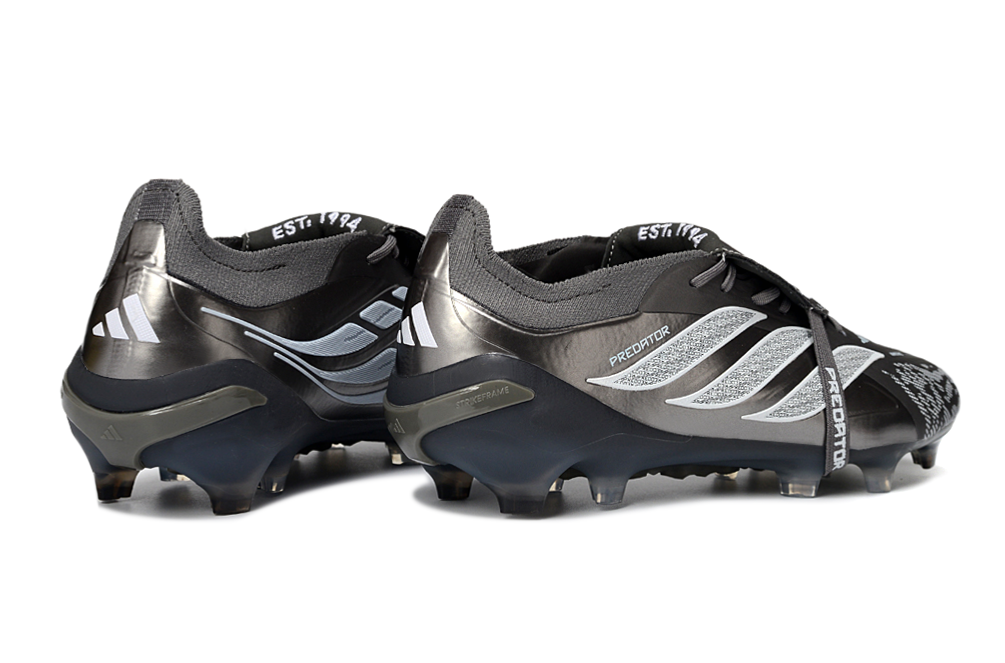 Predator 26 Elite Tongue Fold Over Football Boots Firm Ground