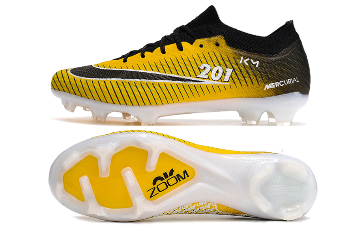 Mercurial Vapor 15 x Mbappé Elite Firm Ground Football Boots