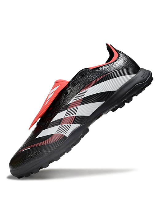 Predator Elite Tongue Fold Over Football Turf Firm