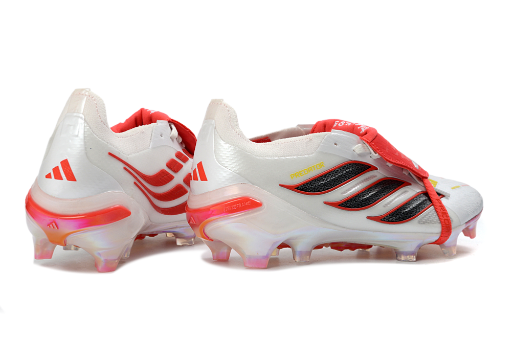 Predator 26 Elite Tongue Fold Over Football Boots Firm Ground