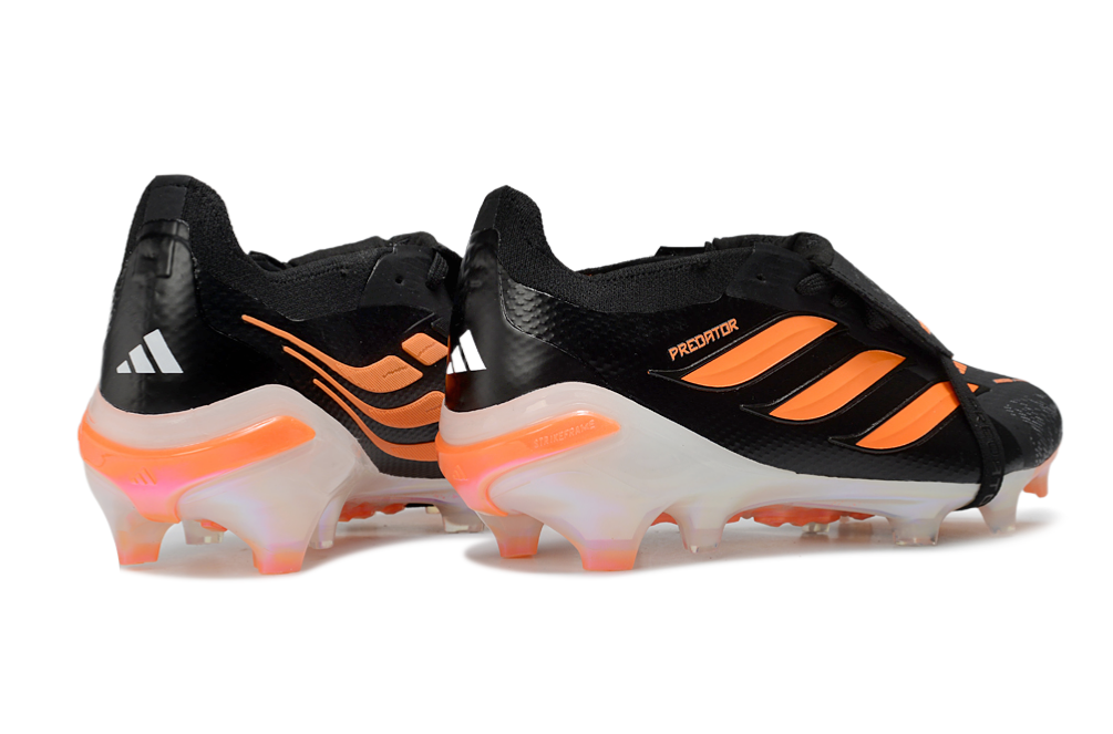 Predator Elite Tongue Fold Over Football Boots Firm Ground