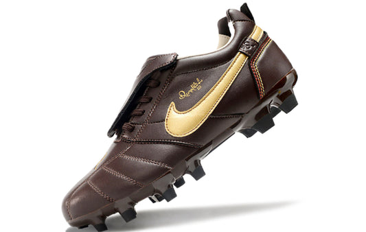 Tiempo Legend x Ronaldinho R10 Firm Ground Football Luxe