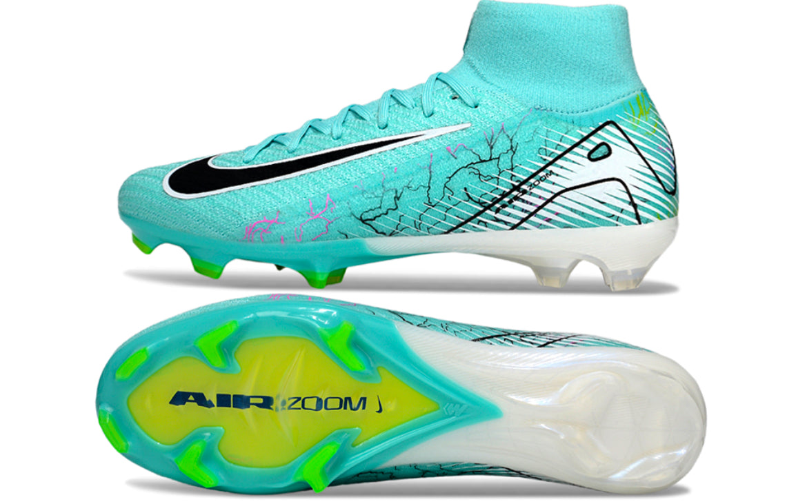 Mercurial Superfly 16 Elite Firm Ground Football Boots