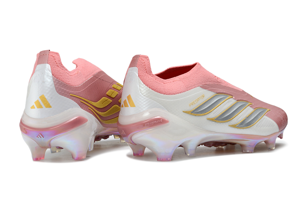 Predator 26 Elite Laceless Football Boots Firm Ground