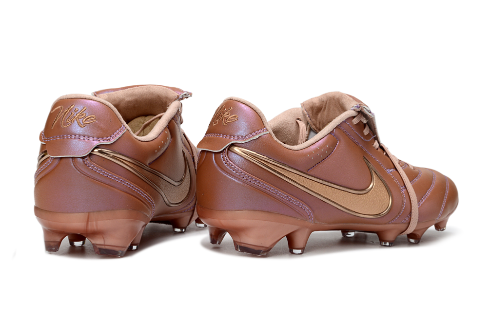 Tiempo Ligera Pro Tongue Fold Over Football Boots Firm Ground