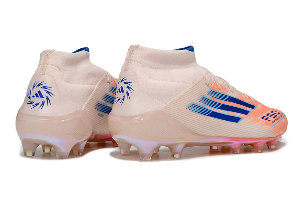 F50 Mid Elite Sparkfusion Football Boots Firm Ground