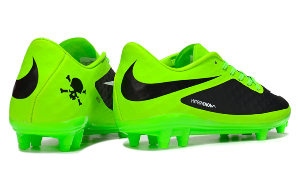 Hypervenom Phantom 1 Firm Ground Football Boots