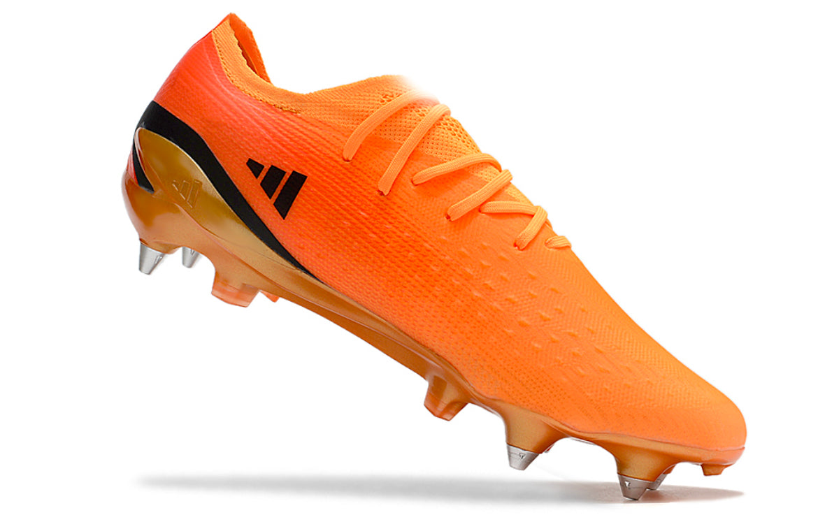 X Crazyfast Laceless Elite Soft Ground Football Boots