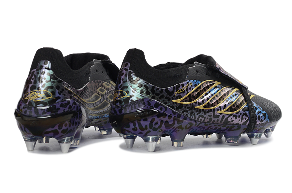 Predator 26 Elite Tongue Fold Over Football Boots Soft Ground