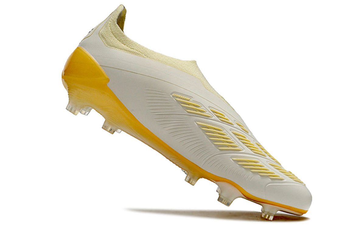 Predator 24 Elite Laceless x Y3 Firm Ground Football Boots