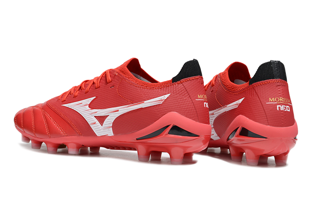 Morelia Neo 4 Beta Football Boots Firm Ground