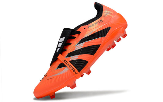 Predator 26 Elite Laceless Firm Ground Football Boots