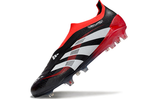 Predator 24 Elite Laceless Firm Ground Football Boots