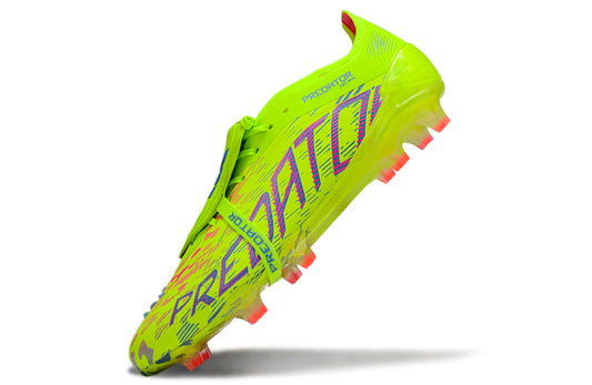 Predator Elite Fold-Over Tongue Firm Ground Football Boots