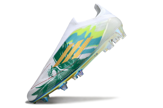 F50 Elite Laceless Football Boots Firm Ground
