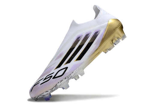 F50 Elite Laceless Football Boots Firm Ground