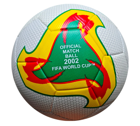 Ballon Adidas Coupe du monde 2002