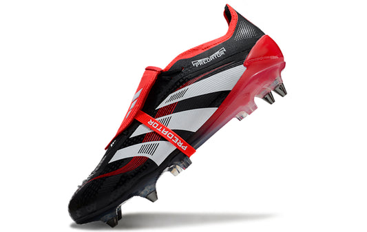 Predator 25 Elite Fold-Over Tongue Soft Ground Football Boots