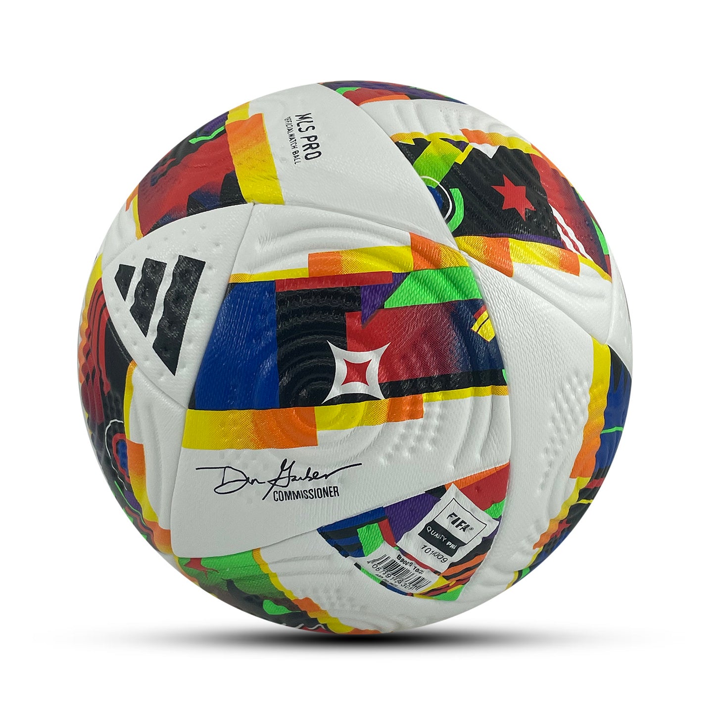Ballon Adidas MLS Pro