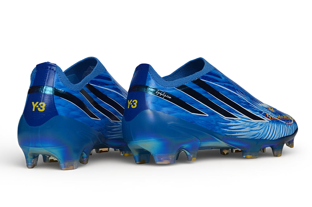 F50 Hyperfast Elite Laceless Football Boots Firm Ground