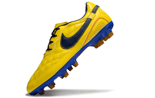 Tiempo Legend x Ronaldinho R10 Firm Ground Football Luxe