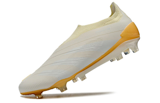 Predator 24 Elite Laceless x Y3 Firm Ground Football Boots