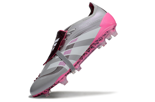 Predator Elite Tongue Fold Over Football Boots Firm Ground