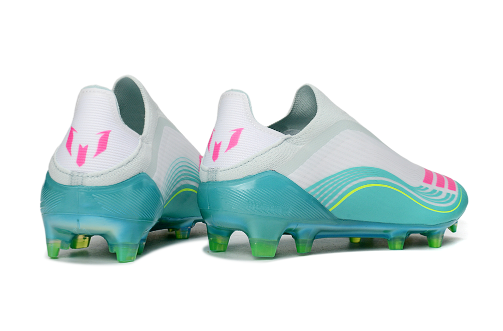 F50 Elite x Messi Laceless Football Boots Firm Ground
