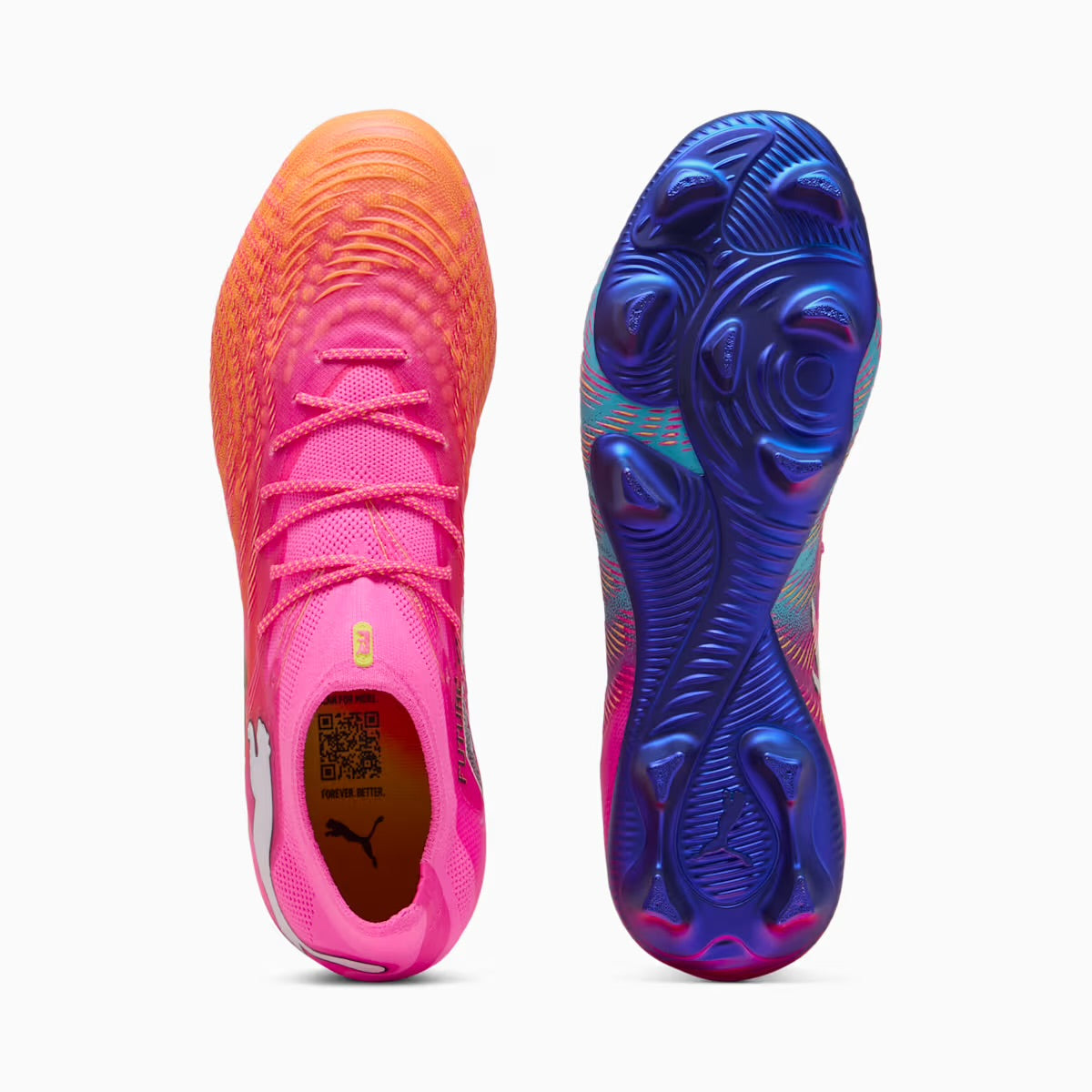Puma Future 9 Ultimate Football Boots Firm Ground