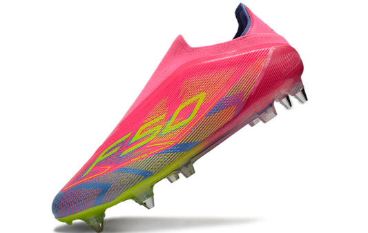 F50 Elite Laceless Soft Ground Football Boots Luxe