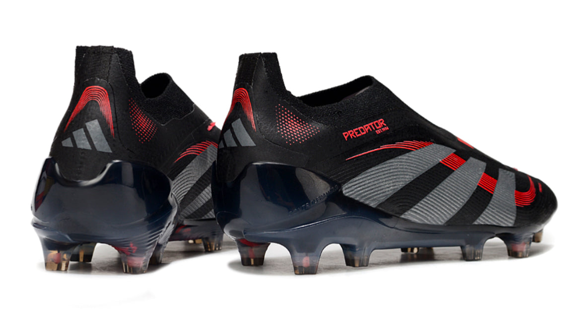 Predator 24 Elite Laceless Firm Ground Football Boots