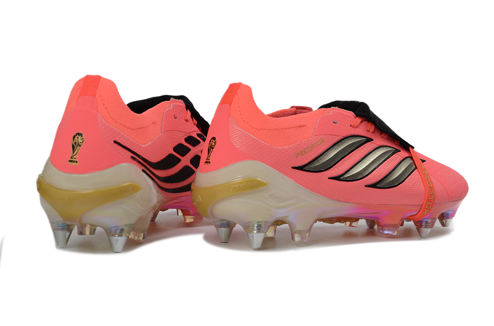 Predator 26 Elite Tongue Fold Over Football Boots Soft Ground