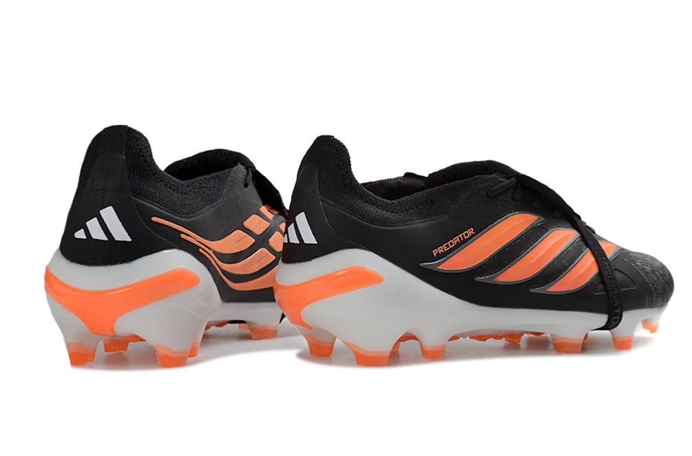 Predator 26 Elite Tongue Fold Over Football Boots Firm Ground