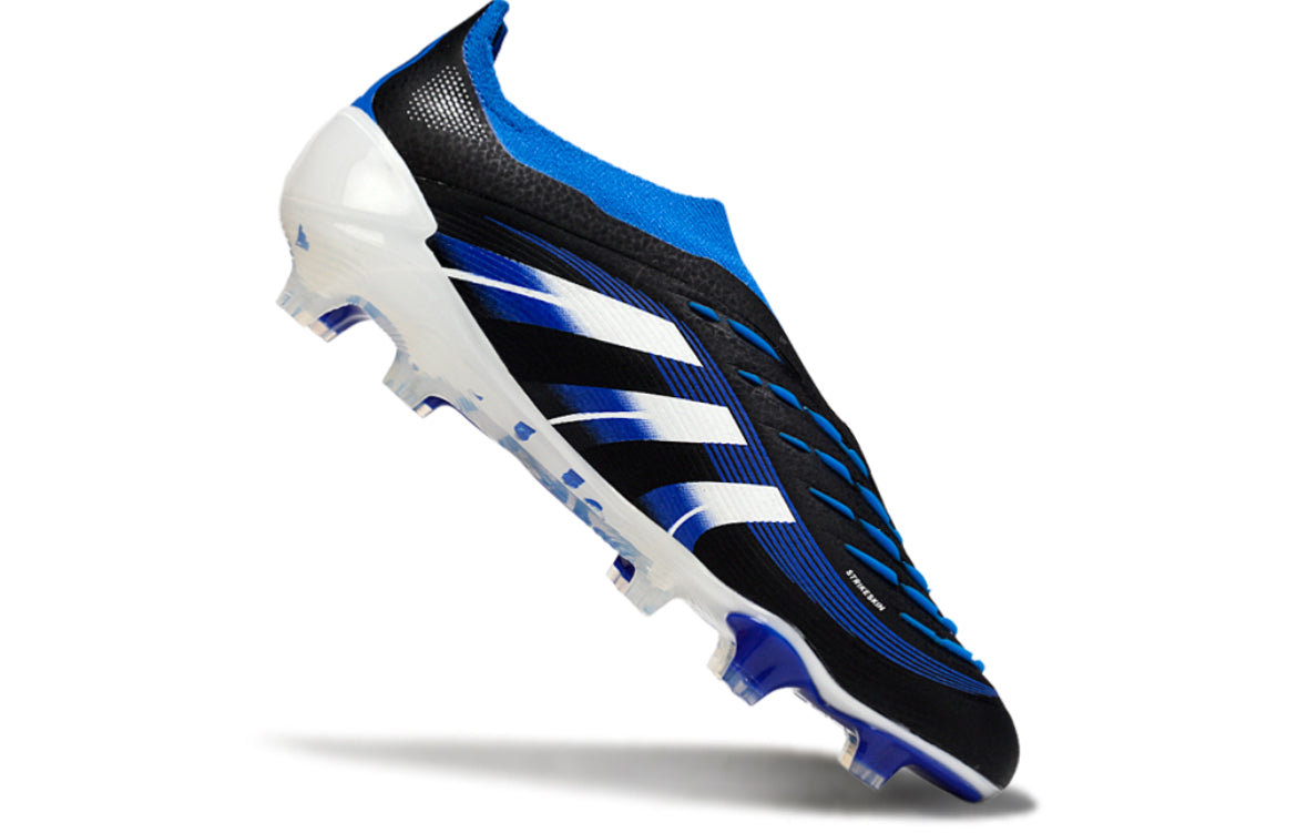 Predator 24 Elite Laceless Firm Ground Football Boots