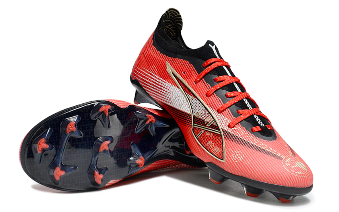 Ultra 5 Ultimate Firm Ground Football Boots