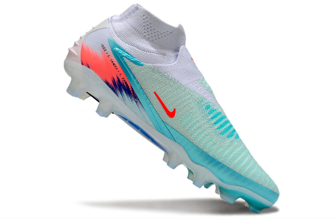 Phantom 6 Elite High Cut Firm Ground Football Boots