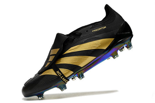 Predator Elite Tongue Fold Over Football Boots Firm Ground