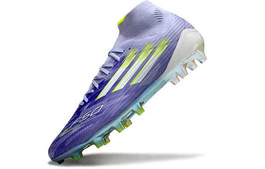 F50 Elite Mid Firm Ground Football Boots