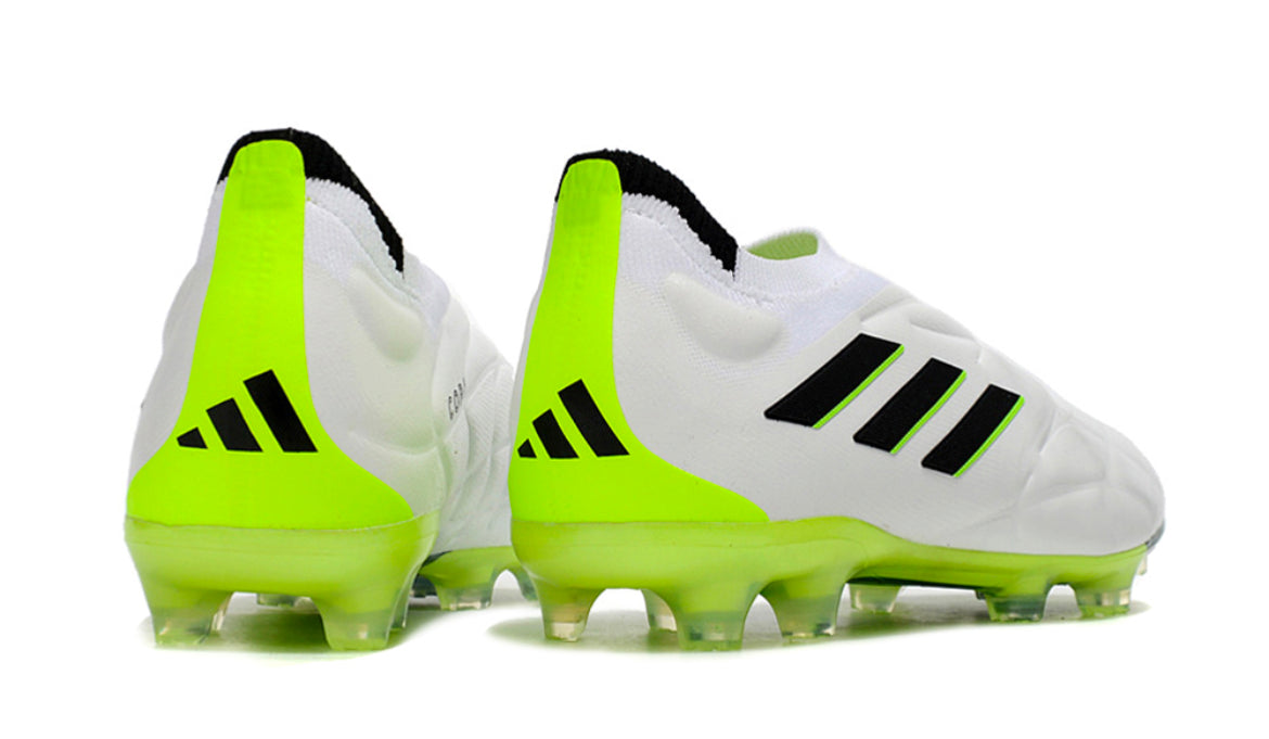 Copa Pure 2+ Elite Laceless Firm Ground Football Boots
