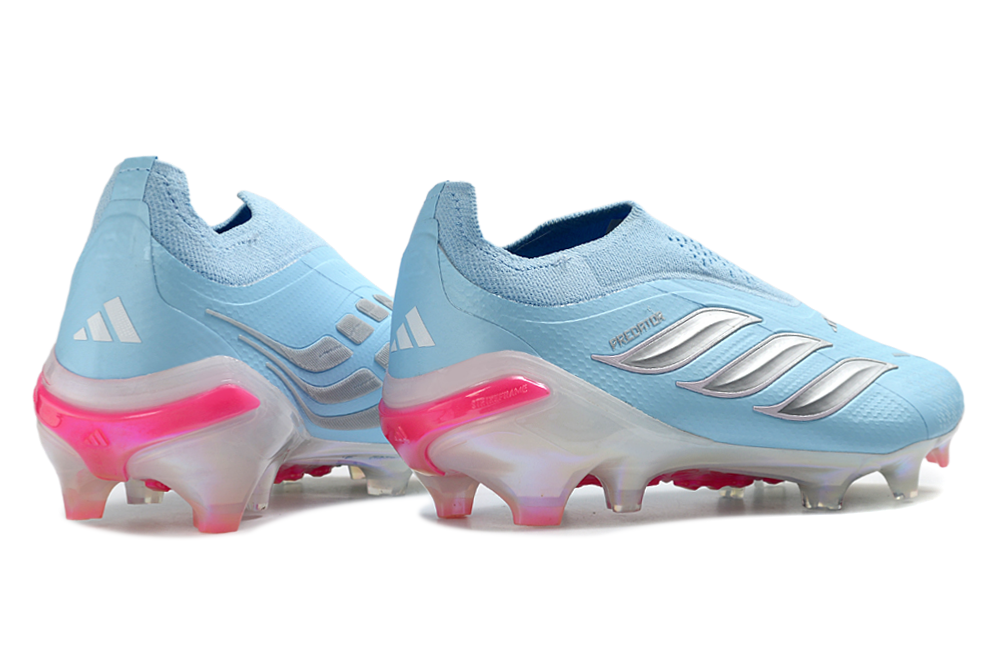Predator 26 Elite Laceless Football Boots Firm Ground