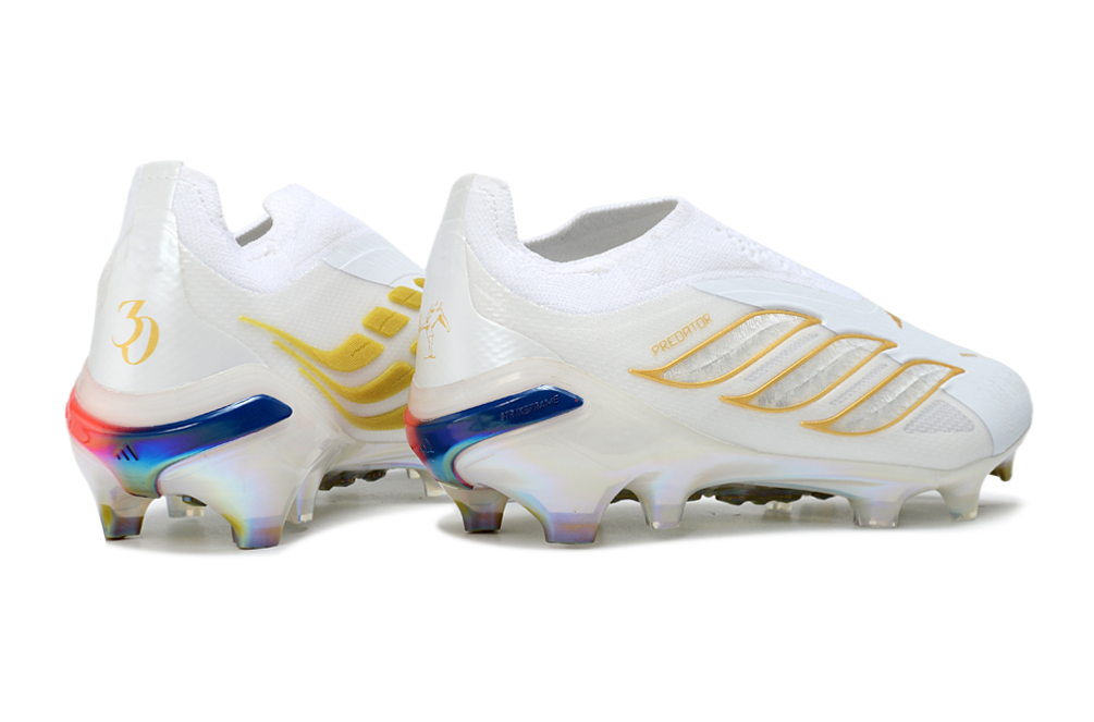 Predator 26 Elite Laceless Football Boots Firm Ground