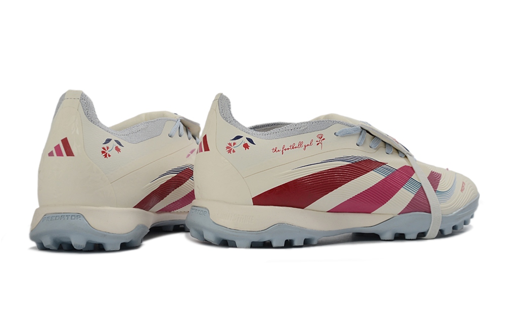 Predator Elite Tongue Fold Over Football Turf Firm
