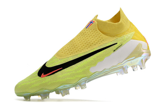 Phantom Gx Mid Elite x Halaand Football Boots Firm Ground