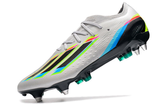 X Crazyfast Laceless Elite Soft Ground Football Boots