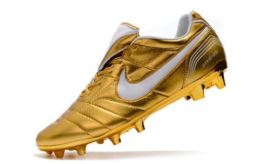Tiempo Legend 7 x Ronaldinho R10 Firm Ground Football Luxe