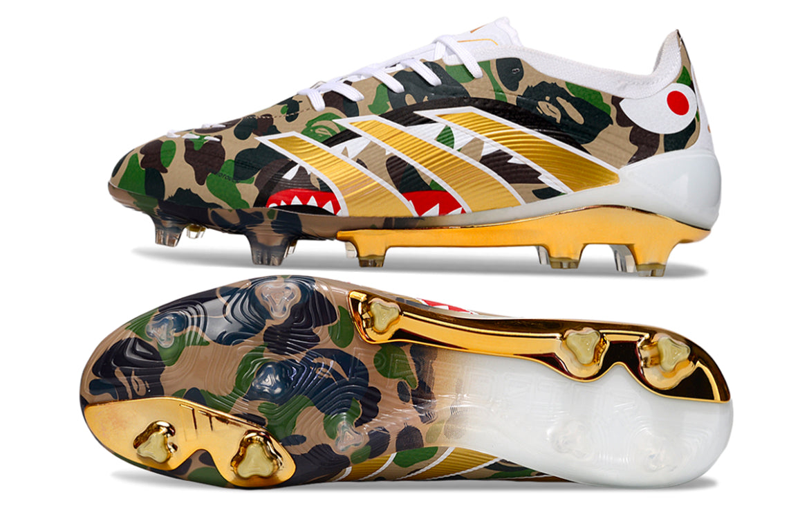 Predator 25 Elite Firm Ground Football Boots
