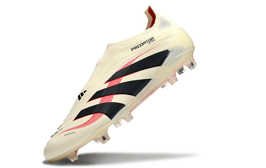 Predator 24 Elite Laceless Firm Ground Football Boots