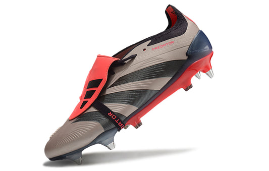 Predator 25 Elite Fold-Over Tongue Soft Ground Football Boots