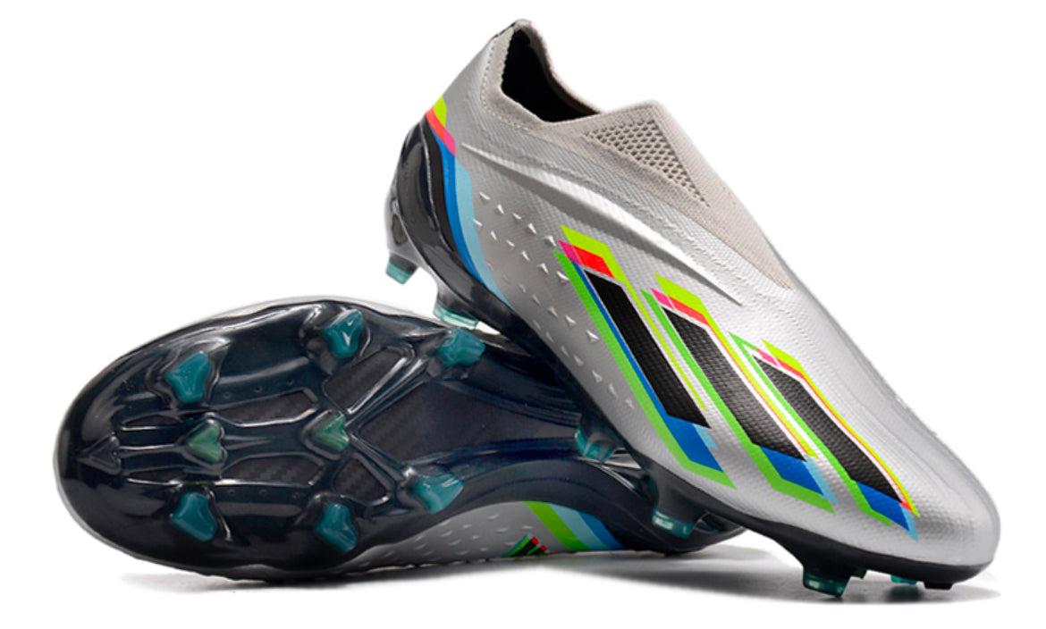 X Crazyfast Laceless Elite Firm Ground Football Boots